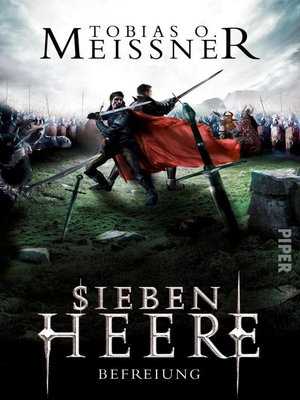 cover image of Sieben Heere